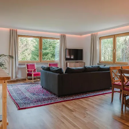 Waldgarten Apartment Leiten