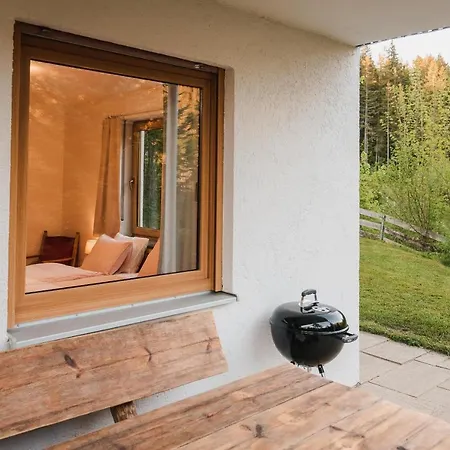 Apartman Waldgarten *