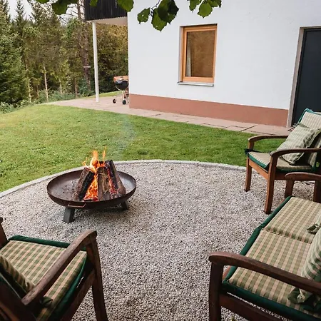 Waldgarten Apartment Leiten