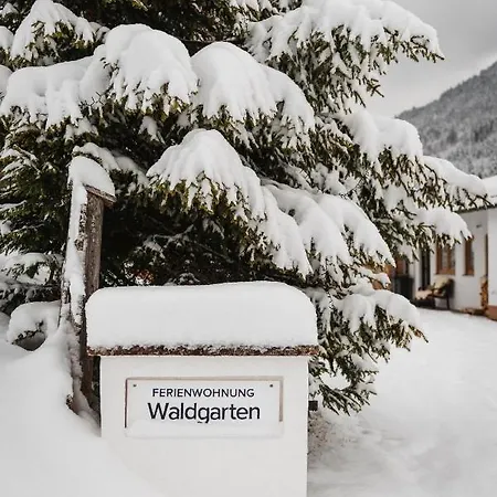 Apartament Waldgarten *