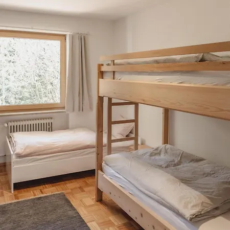 Waldgarten Apartament Leiten