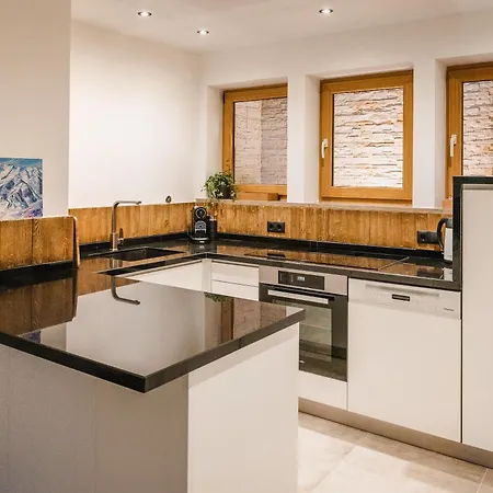 Apartament Waldgarten Leiten