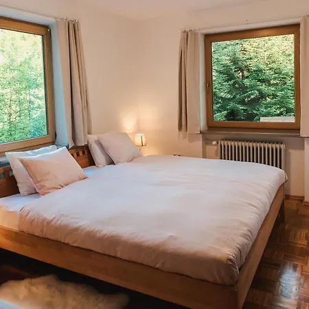 Apartament Waldgarten Leiten