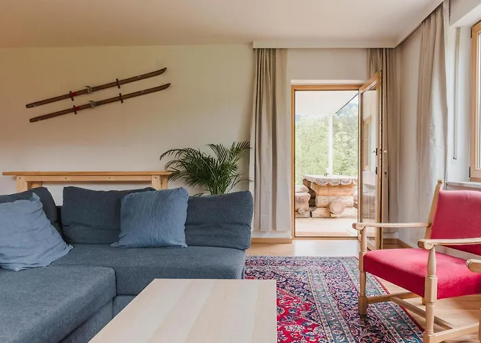 Waldgarten Apartmán Leiten