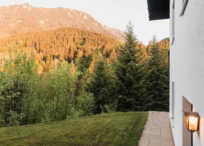 Waldgarten Apartmán Leiten