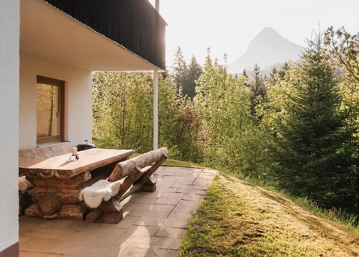 Lejlighed Waldgarten Leiten