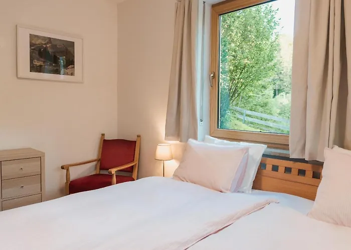 Apartmán Waldgarten Leiten