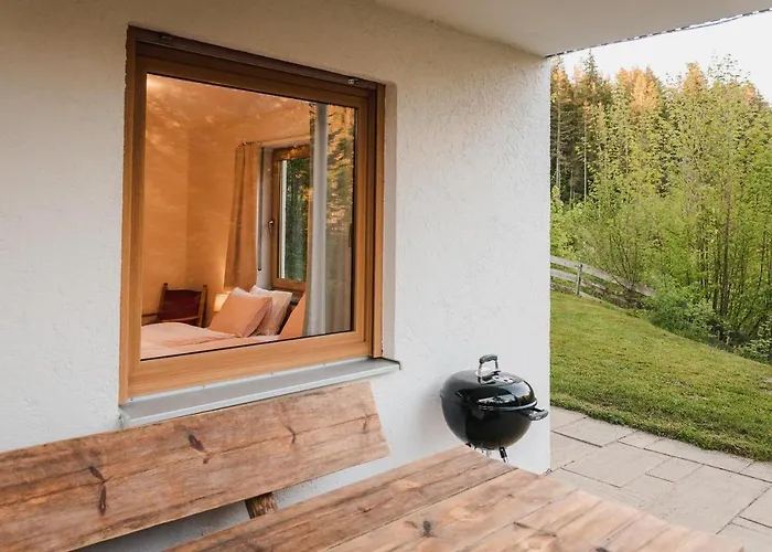 Lejlighed Waldgarten *