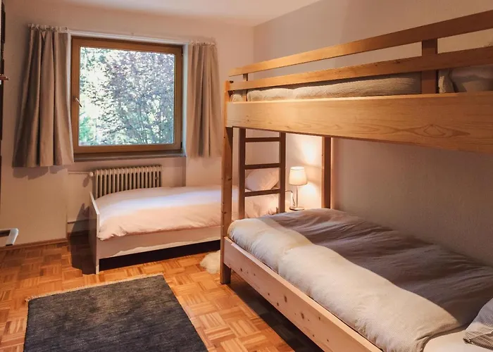 Waldgarten Lejlighed