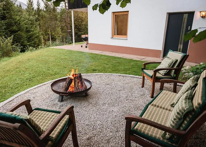 Waldgarten Apartmán Leiten