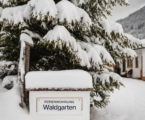 Lejlighed Waldgarten *