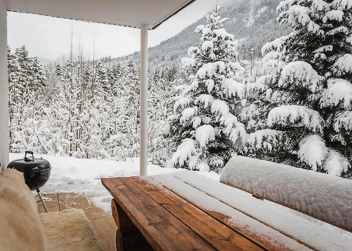 Apartmán Waldgarten Leiten