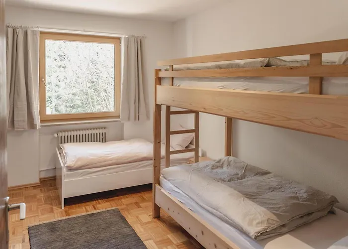 Waldgarten Lejlighed Leiten