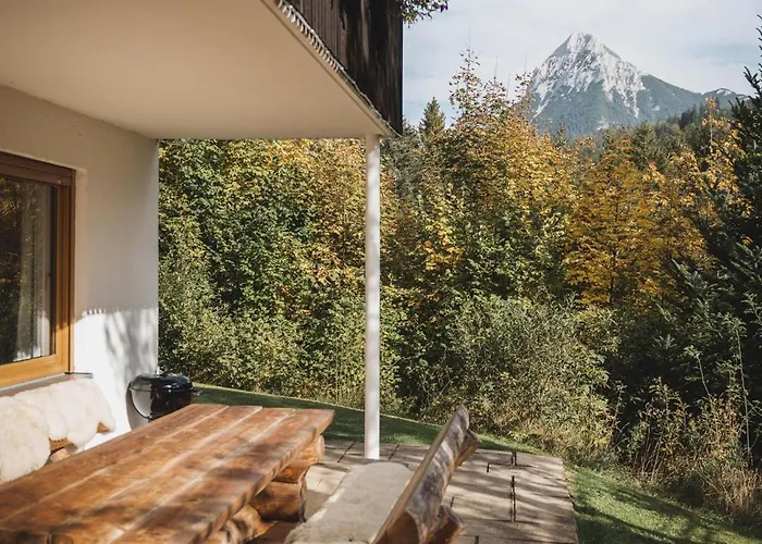 Lejlighed Waldgarten Leiten