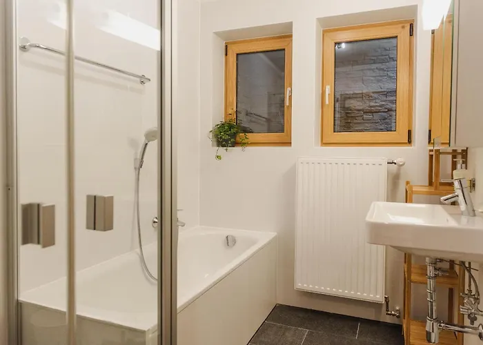 Lejlighed Waldgarten *