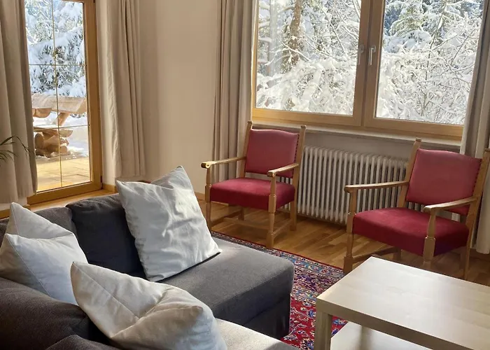 Apartmán Waldgarten *