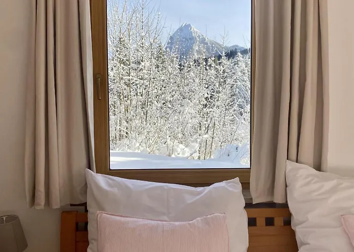 Apartmán Waldgarten Leiten