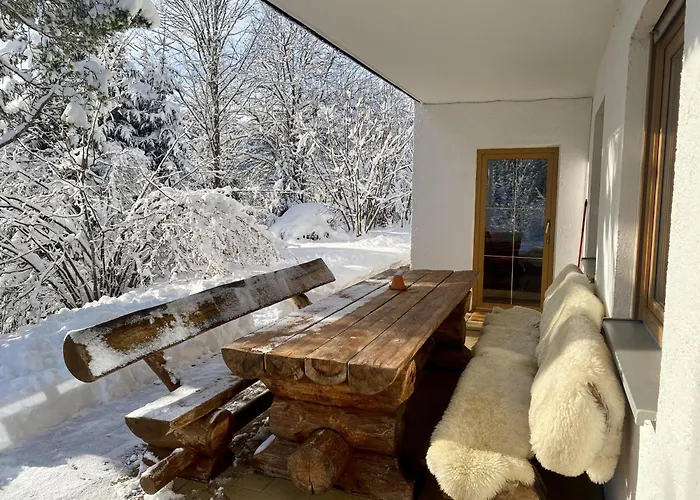 Apartmán Waldgarten