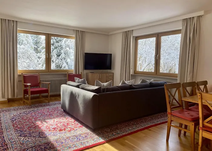 Apartmán Waldgarten *