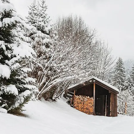 Daire Waldgarten Leiten