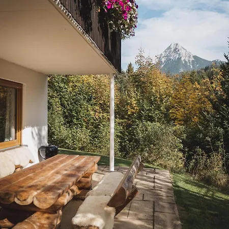 Daire Waldgarten Leiten