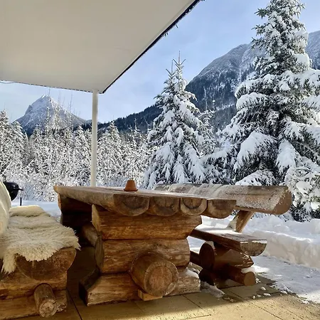 Daire Waldgarten Leiten