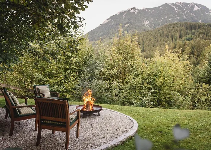 Waldgarten Διαμέρισμα Leiten