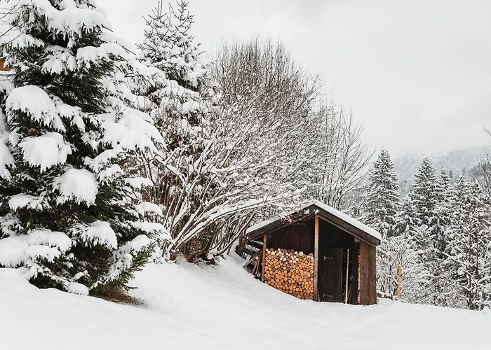 Apartament Waldgarten Leiten