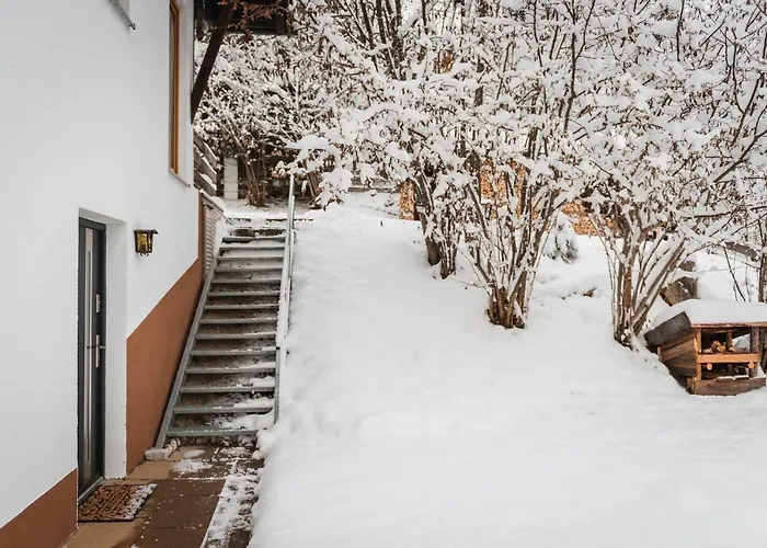 Waldgarten Διαμέρισμα