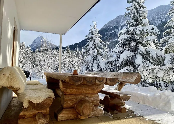 Διαμέρισμα Waldgarten Leiten